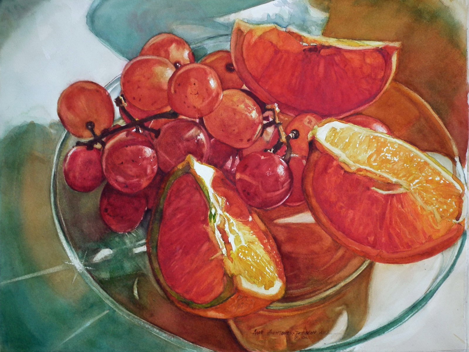 Anne Hightower-Patterson Sunshine Breakfast