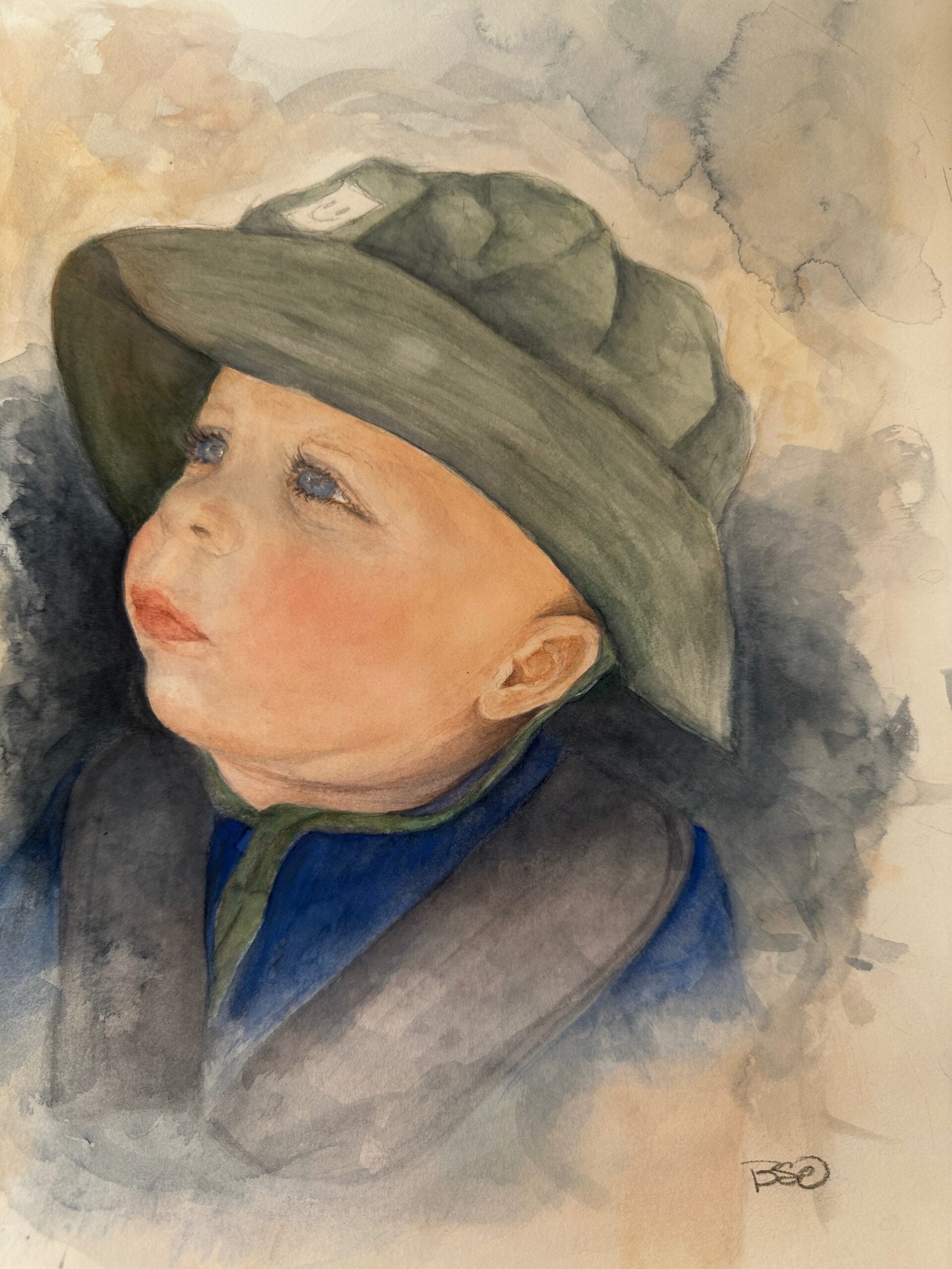 Barbara S Oliver Harry