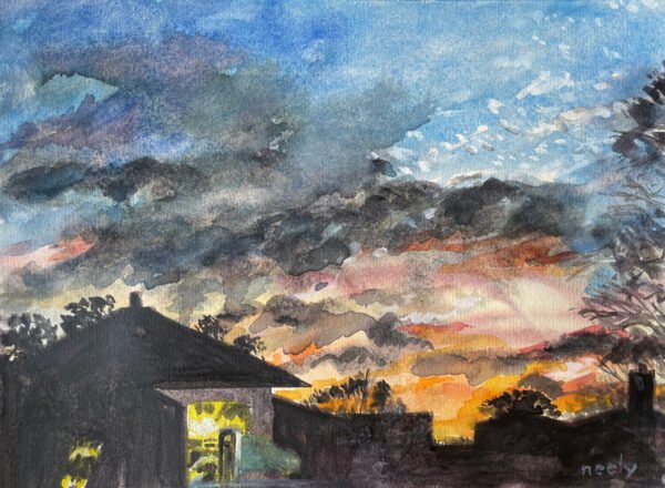 Betsy Neely Evening at Lousteaus