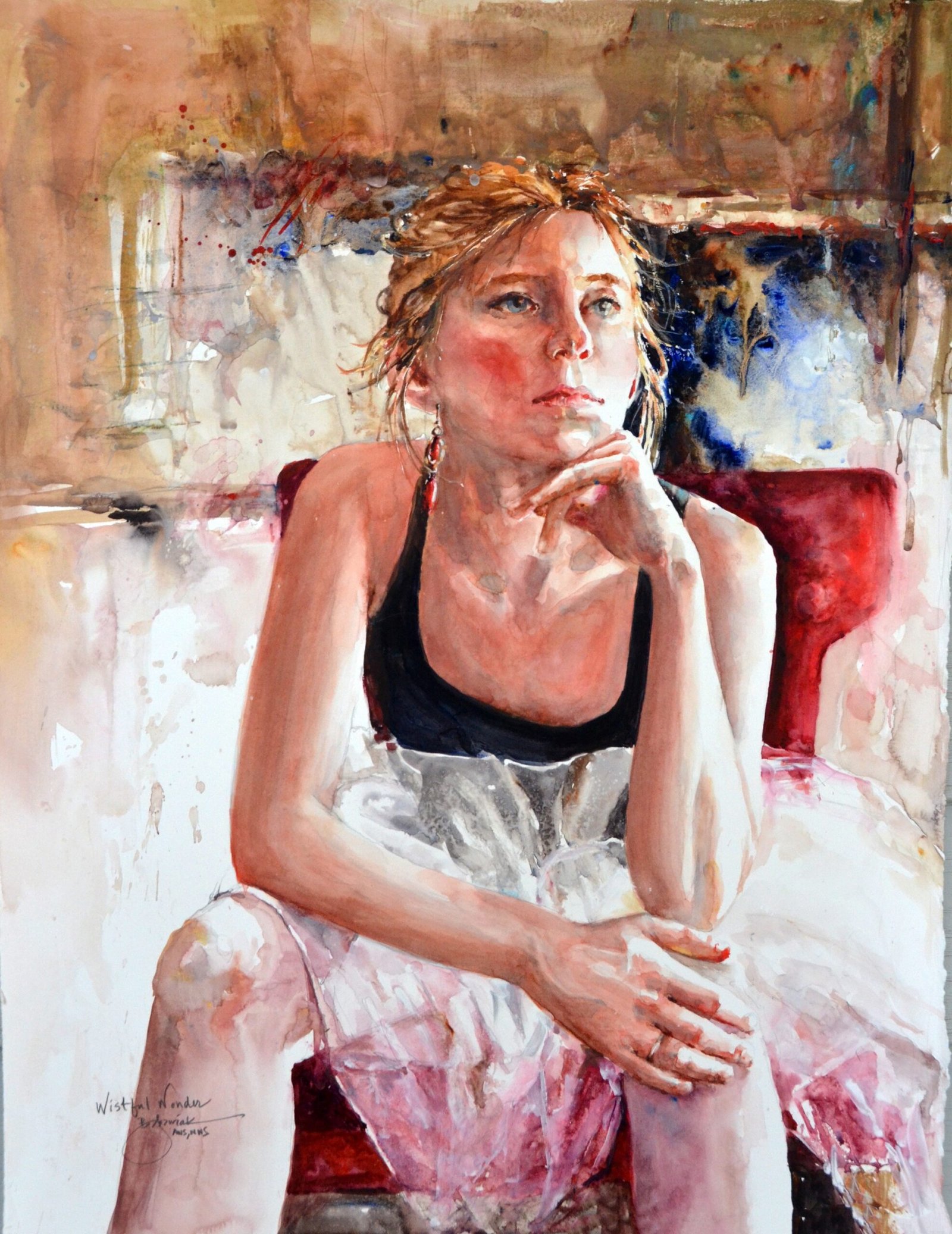 Bev Jozwiak Wistful Wonder
