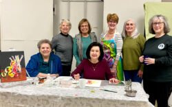 Carol Creel workshop