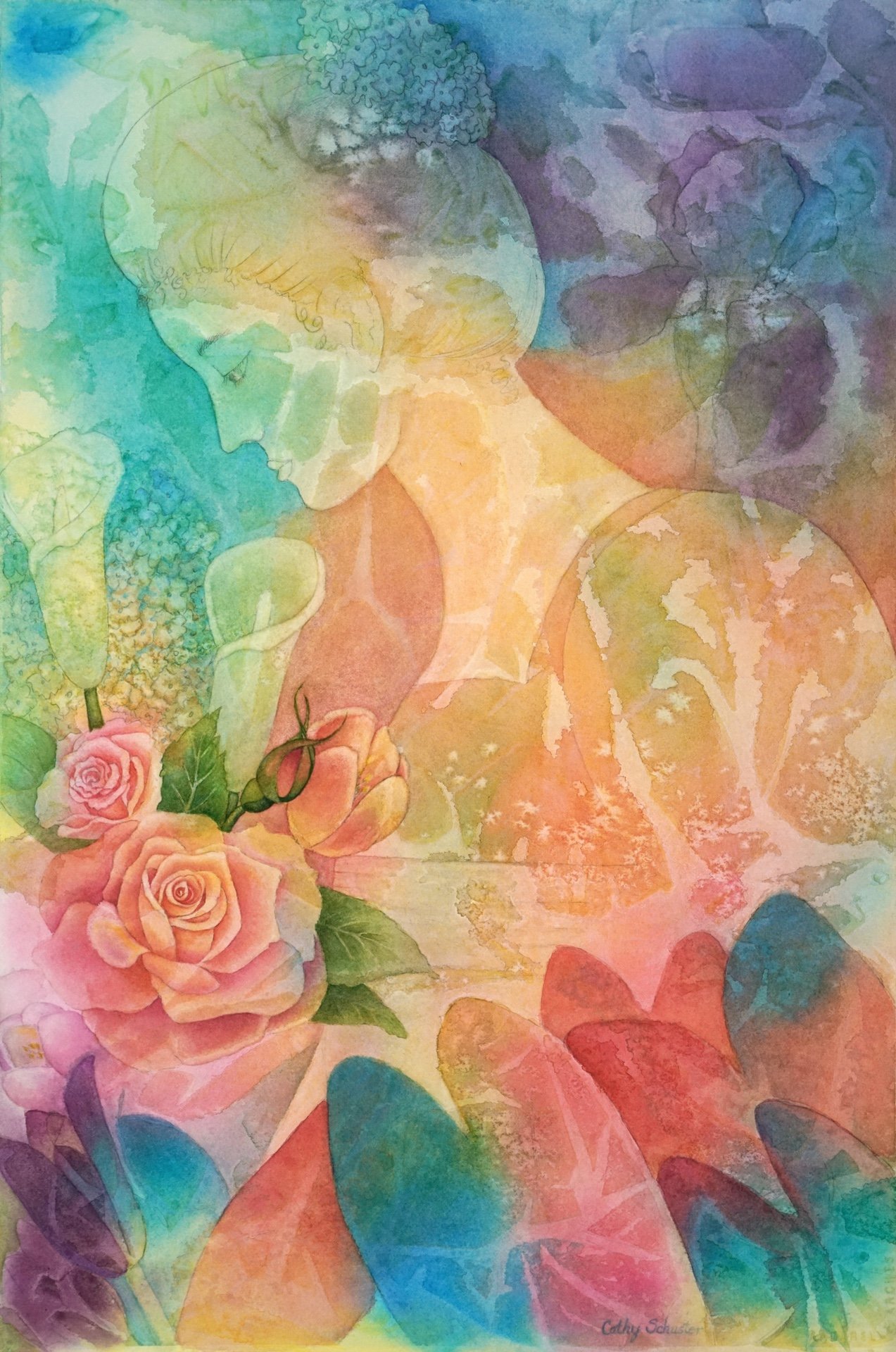 Cathy Schuster Serenity