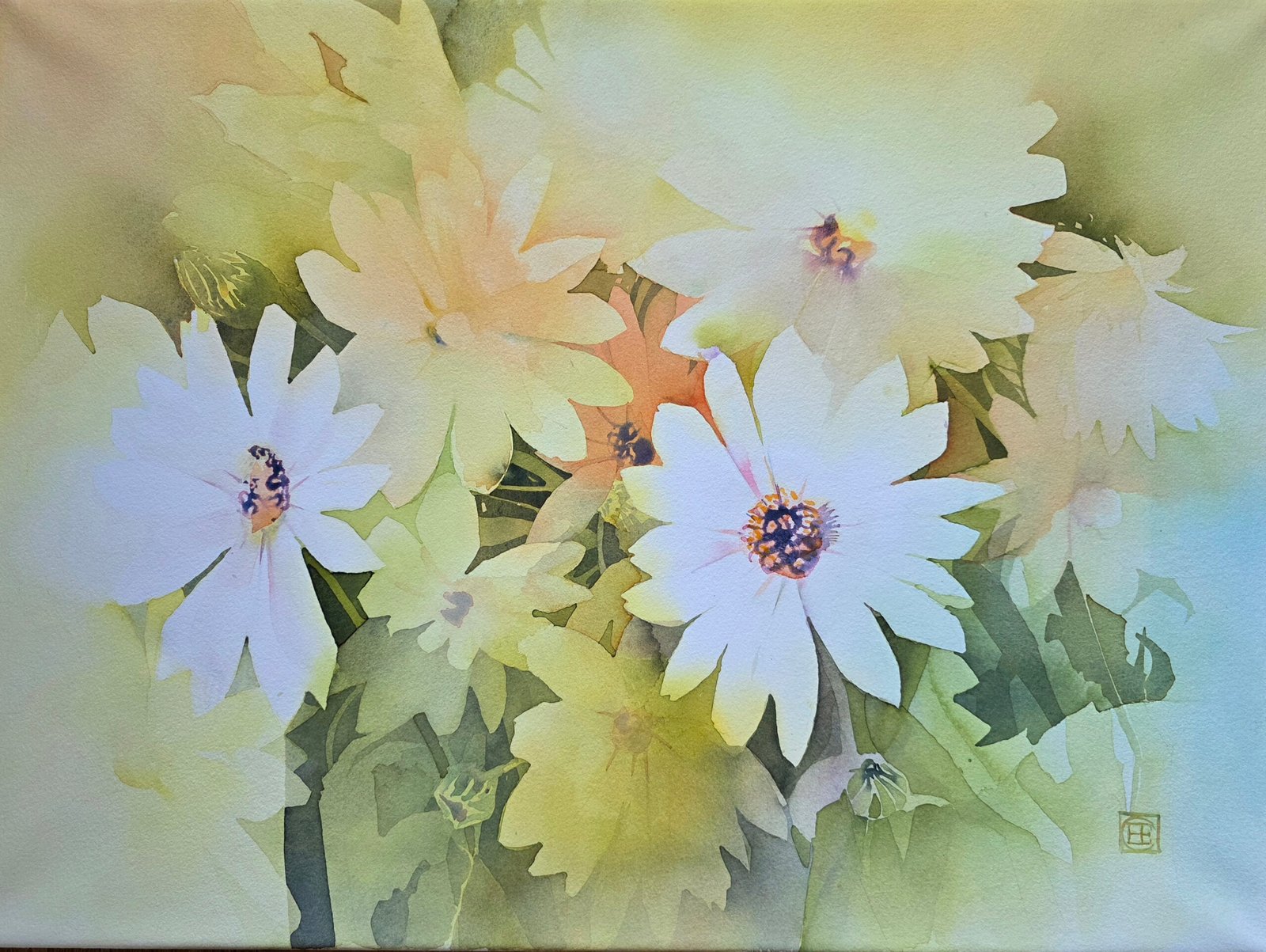 Christine Berlinson-Esser Marguerite IV