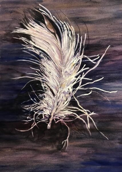 Feather by Cissy McCabe Quinn