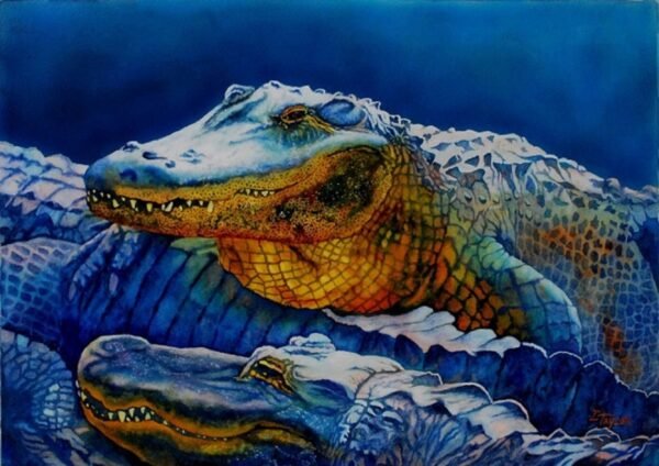 Gators by Don Taylor