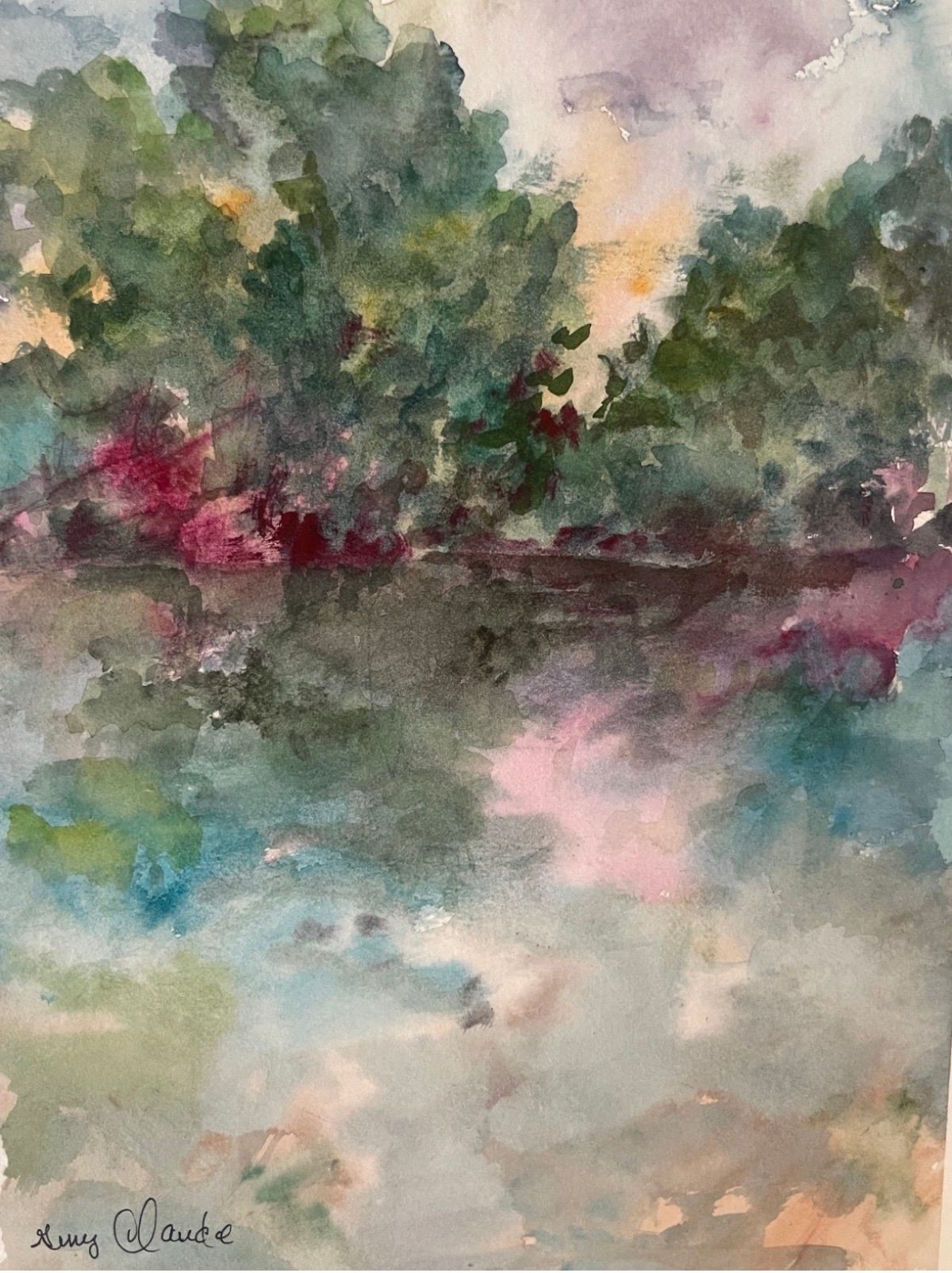 Gerry Claude Louisiana View