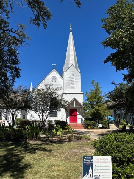Grace Memorial Episcopal Church