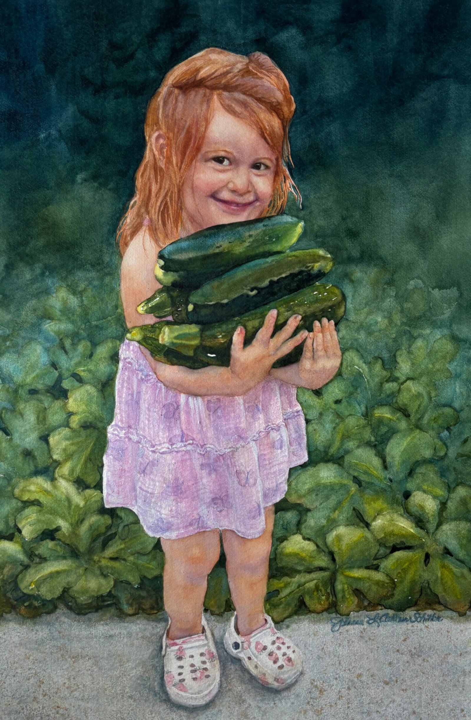 Joleen L-Arthur Schiller Millie's Harvest