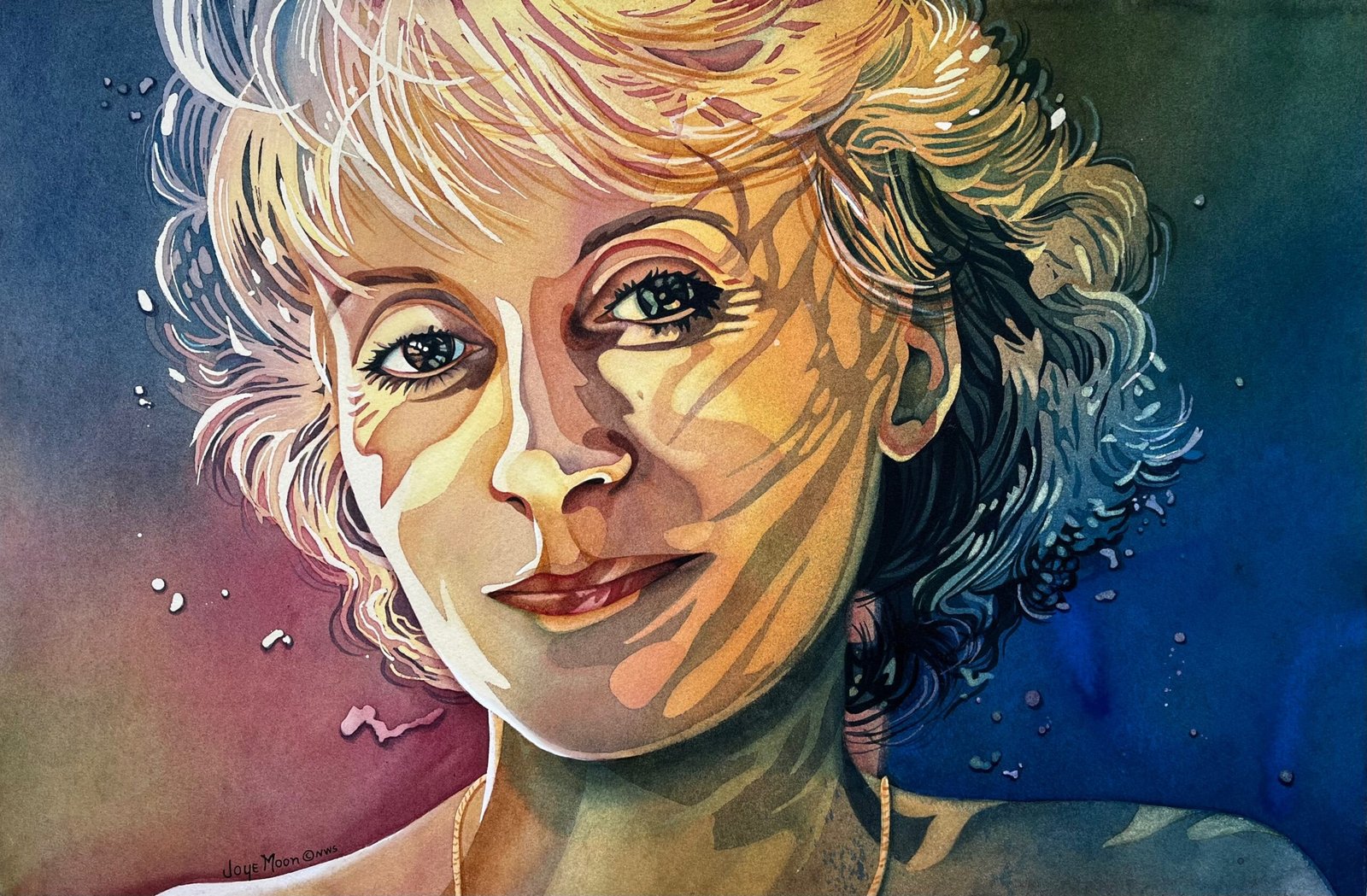 Joye Ann Moon Once Upon a Time