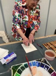 Kathy Miller Stone Demo