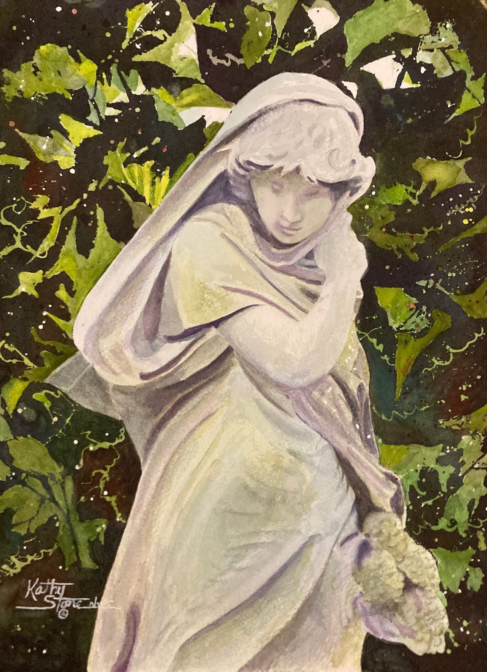 Kathy Miller Stone Victoria