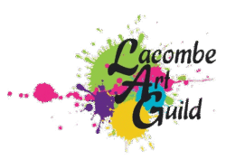 Lacombe Art Guild logo