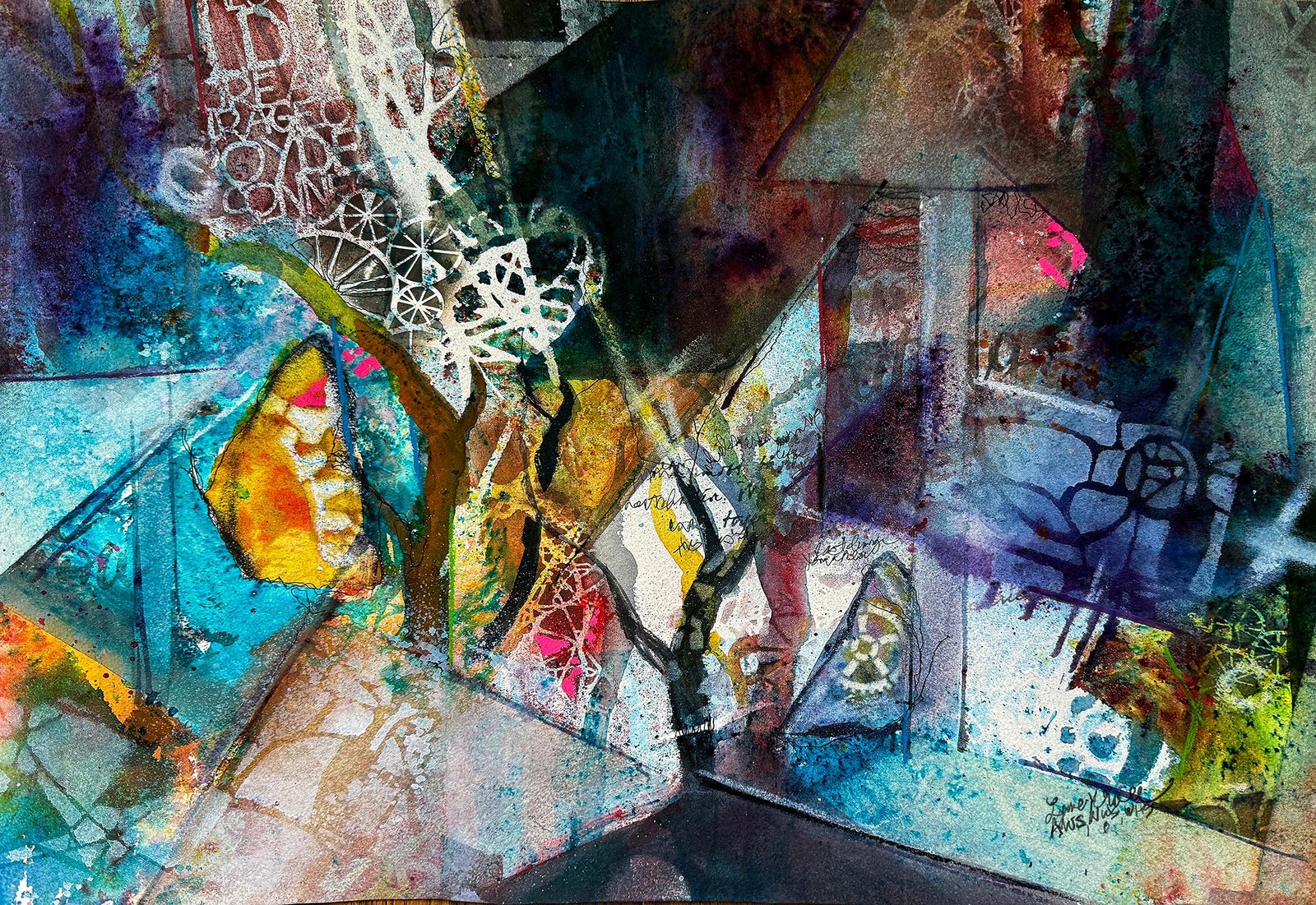 Lynne Francine Kroll Angular