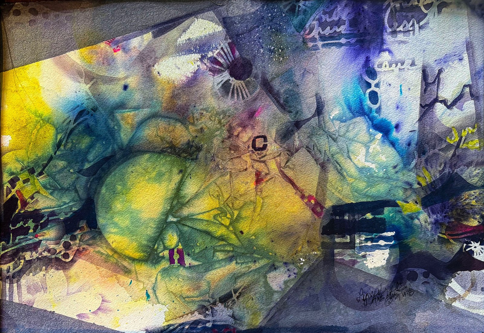 Lynne Francine Kroll Deep Seacrets