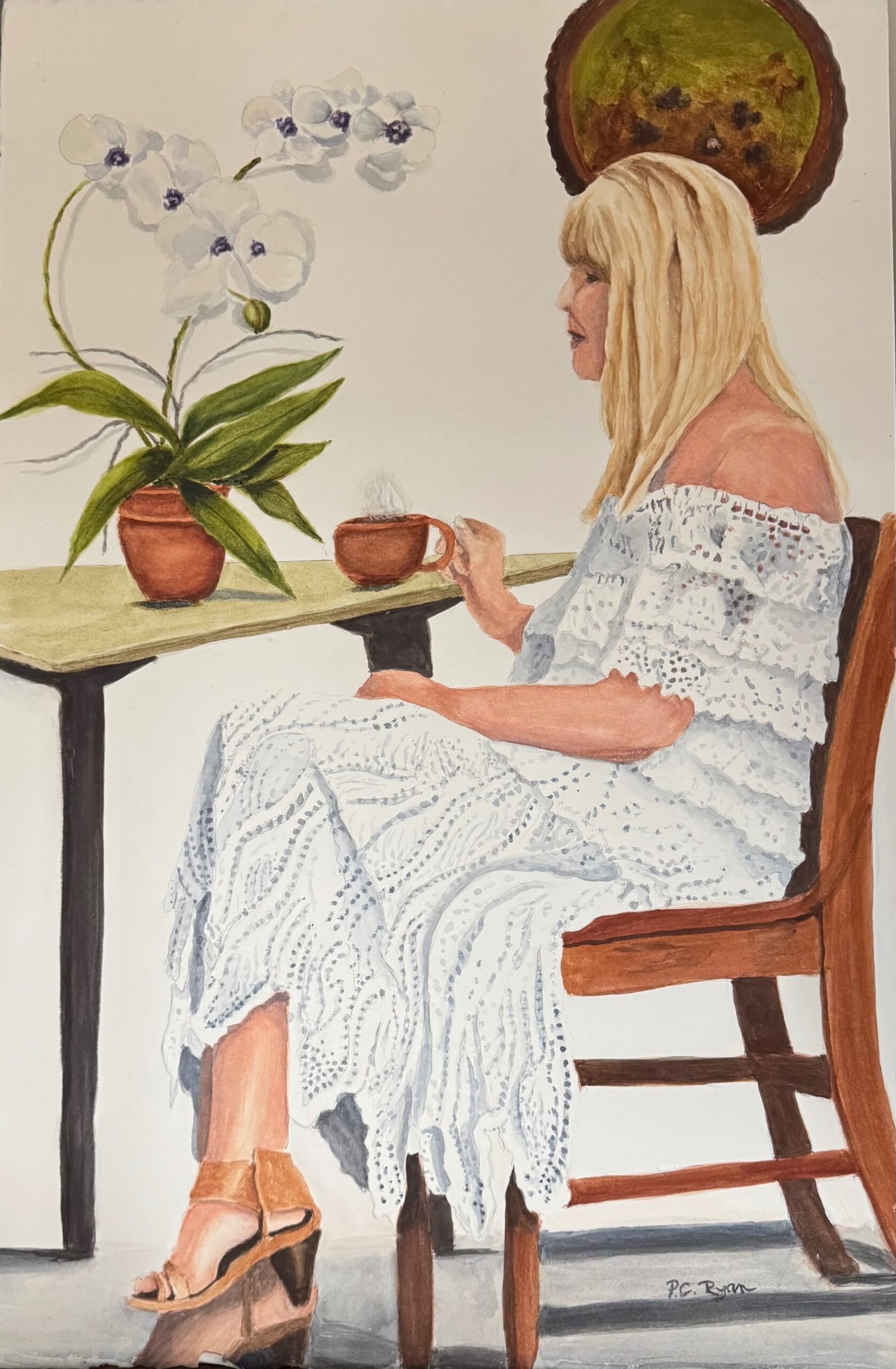 Patricia Ryan The Dress