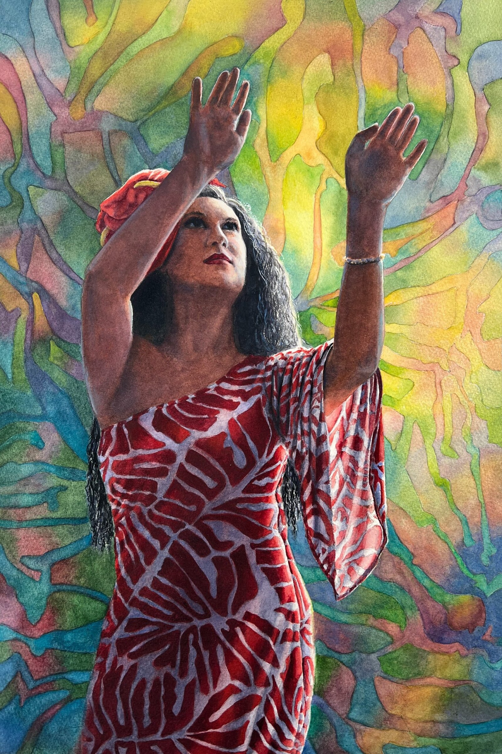Suzanne Accetta Mahalo Asia