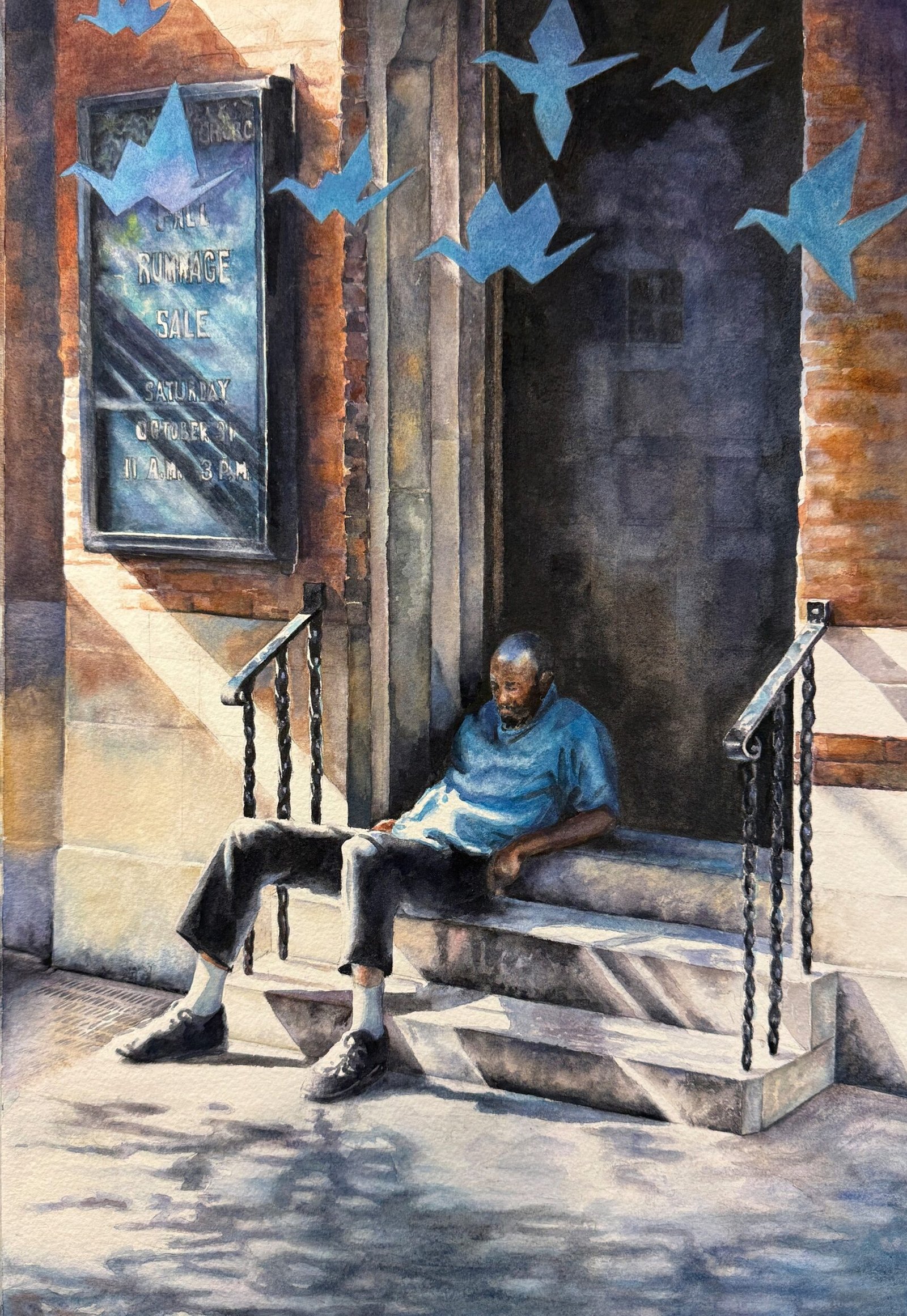 Suzanne Accetta Rummage