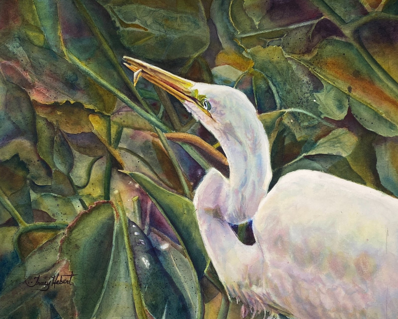 The Appetizer by Tracy Hebert