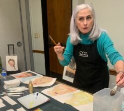 Tracy Hebert Demo