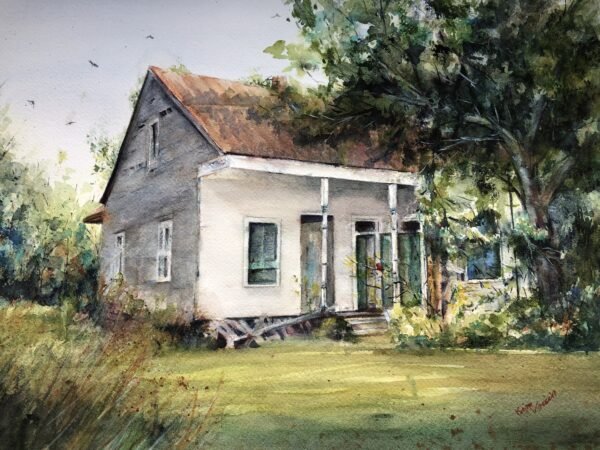 “Once Upon a Home”by Kim Voisin