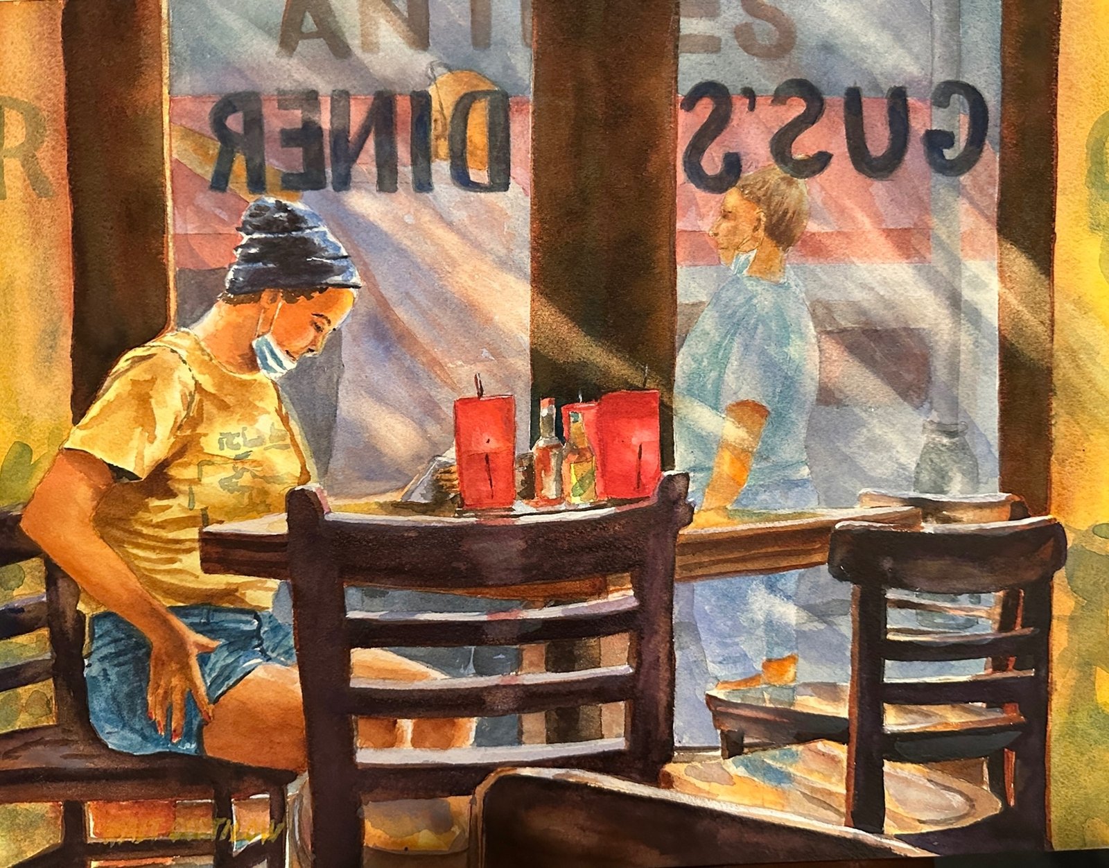 Walt Therrell Costilow Sweet Tea