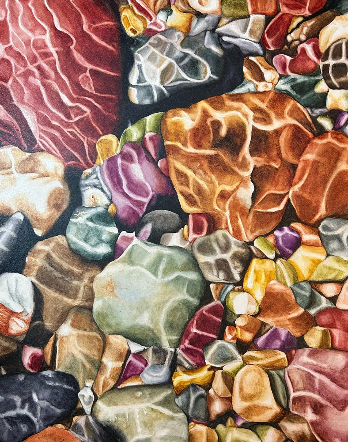 Yvette Creel After the Rain