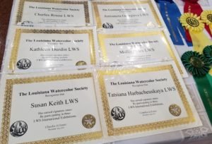 Louisiana Watercolor Society