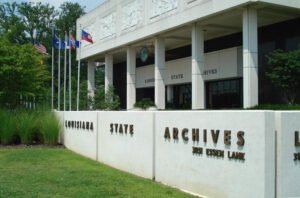 Louisiana State Archives