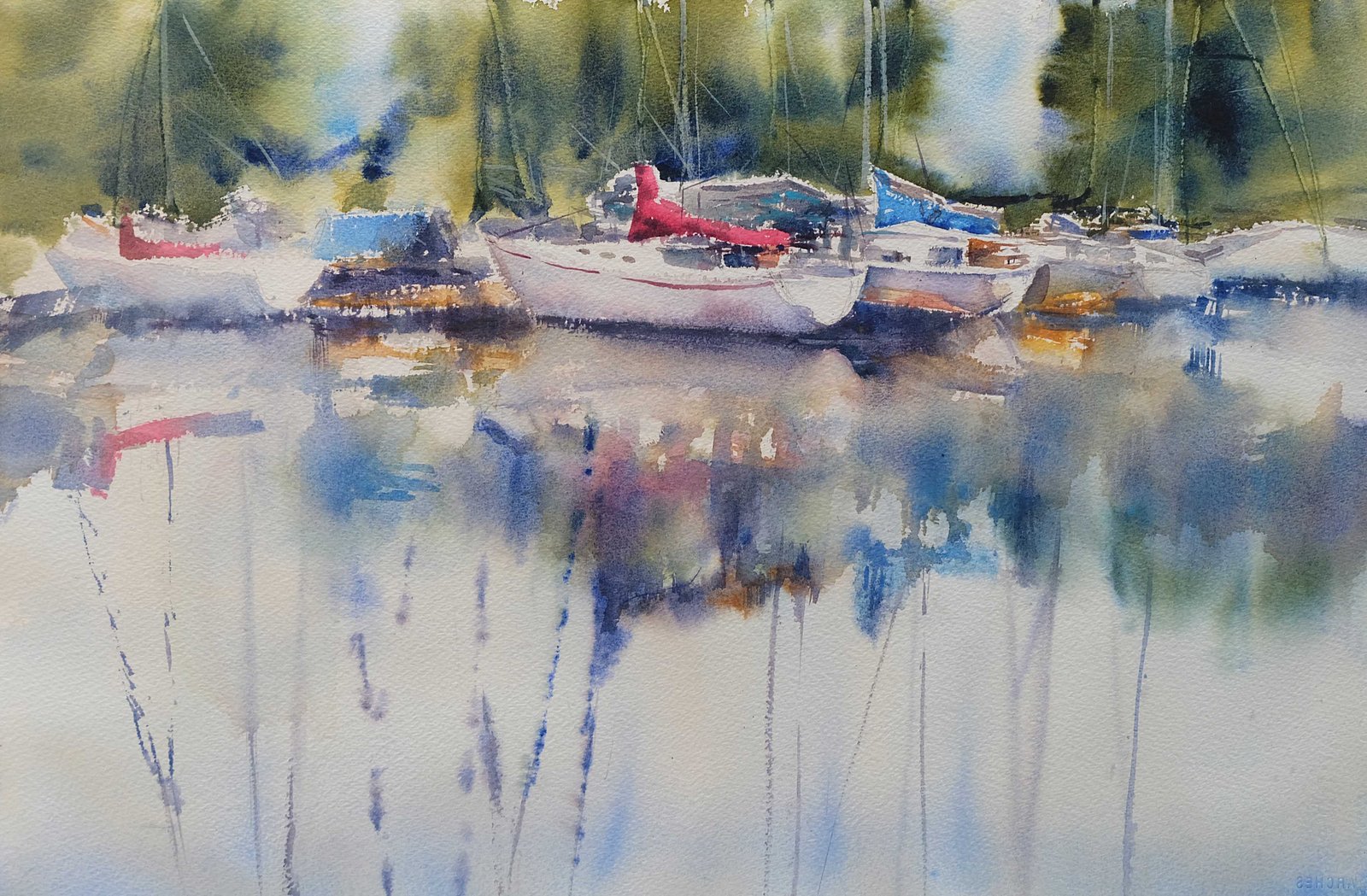 Upload image of your painting
