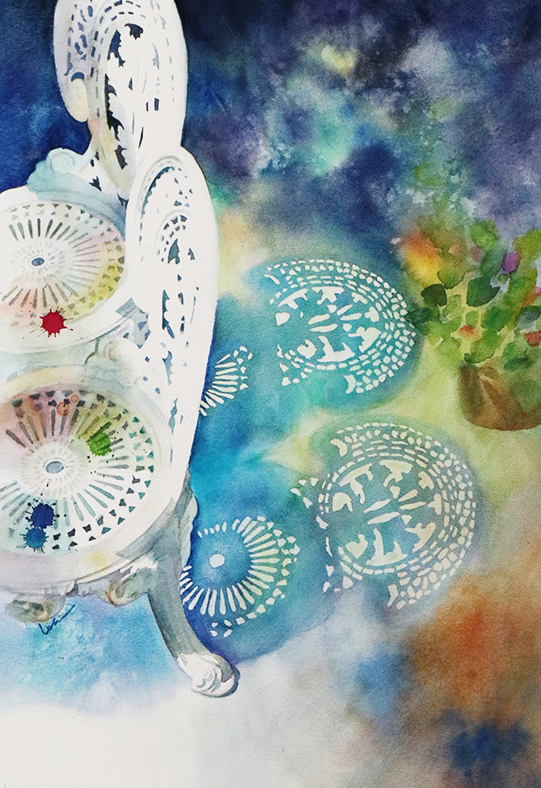 Upload image of your painting