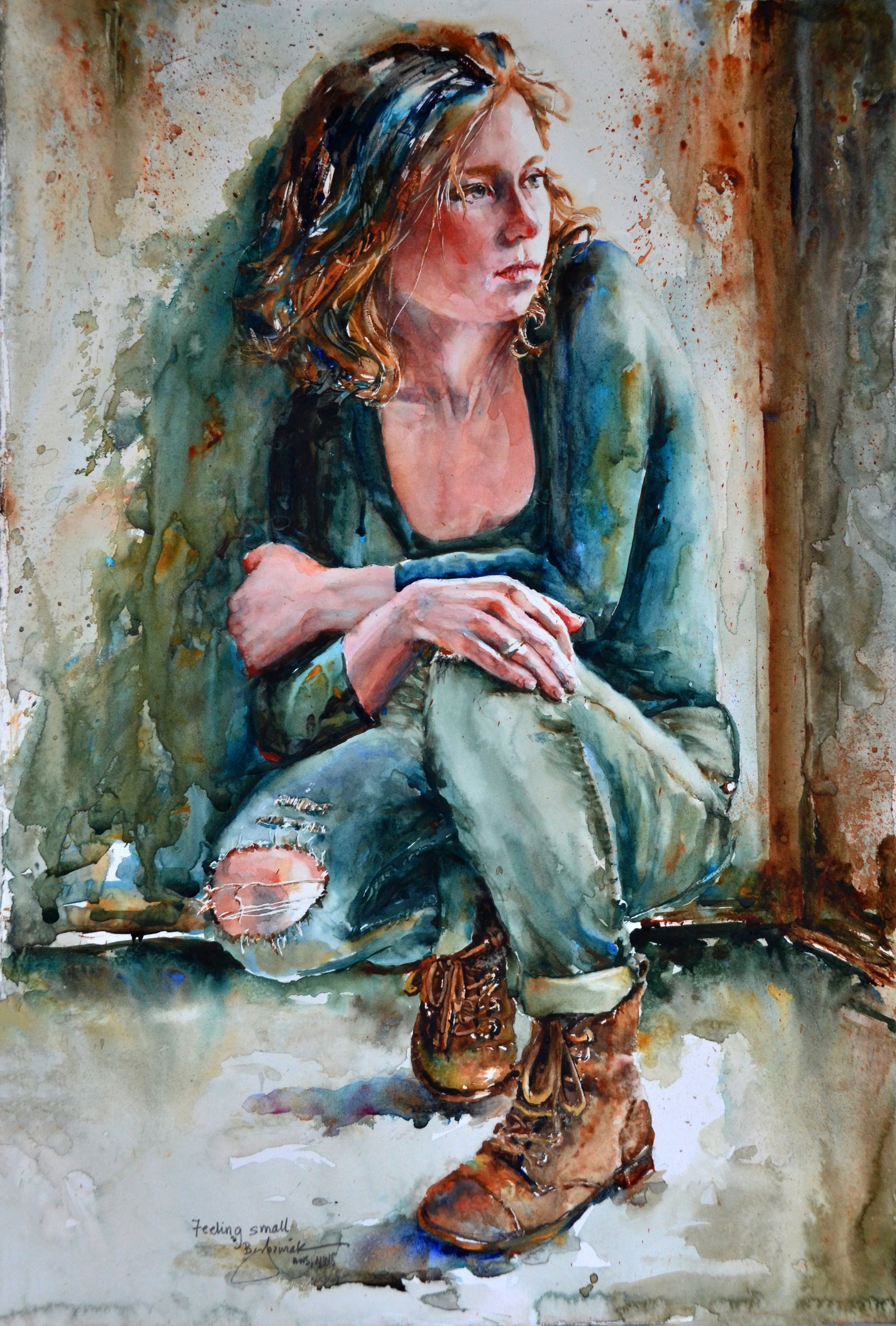 Upload image of your painting