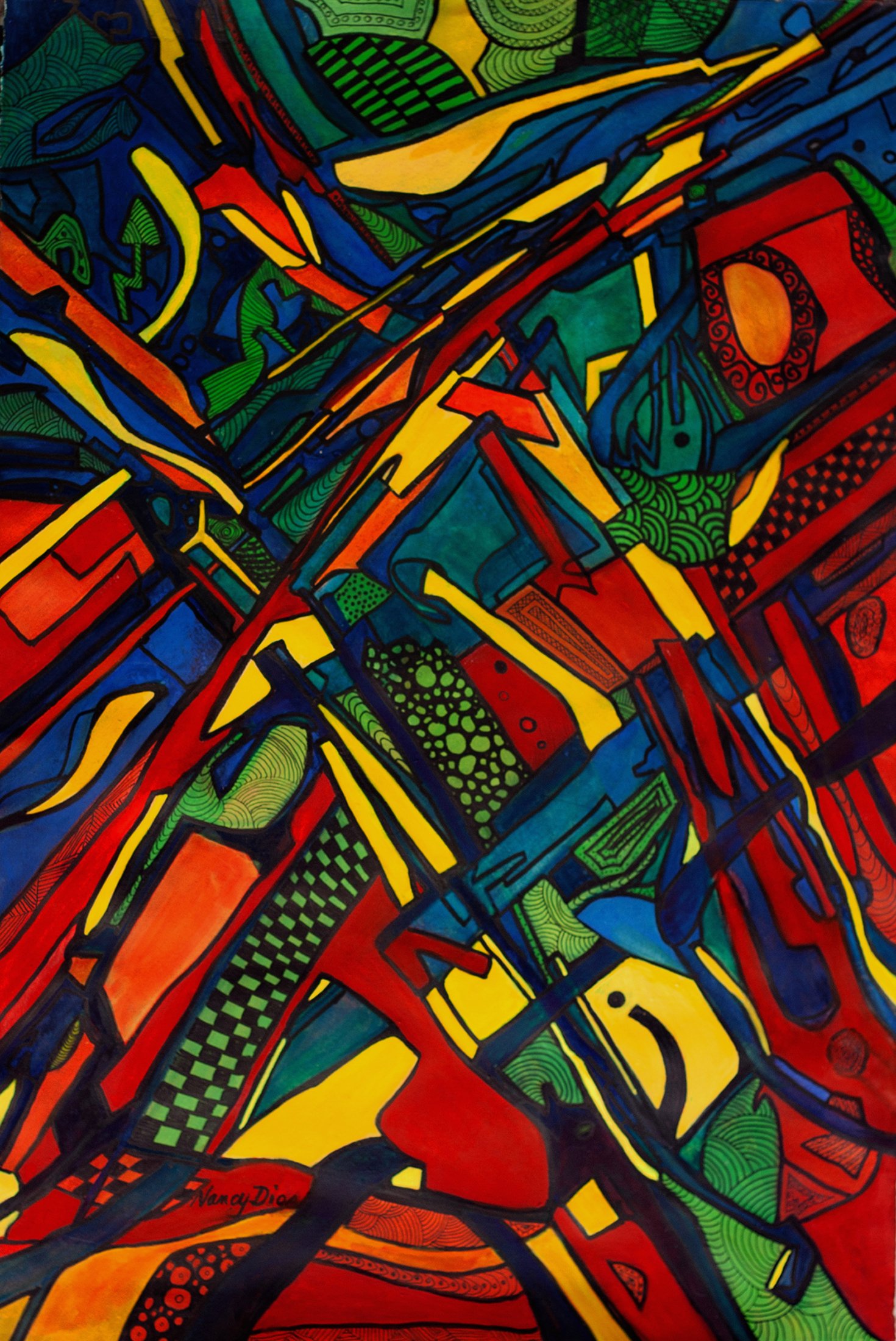 Upload image of your painting